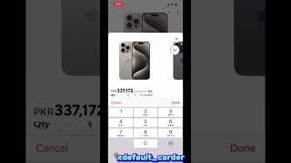 ALI EXPRESS CARDING IPHONES