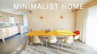 MINIMALIST DREAM HOME – just by the ocean! (UK Holiday Home)
