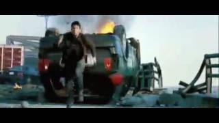 Mission: Impossible 3 (2006) - Bridge Battle Scene