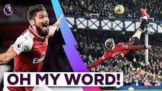 The GOAT Goals That Made Players Immortal At Their Clubs! | Part 2