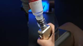 Tank Refilling With Vaporesso Itank T | Top Adjustable Airflow