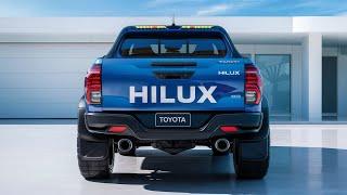 2025 Toyota Hilux: The Ultimate Pickup Truck