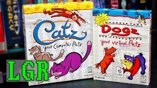 Catz, Dogz, & Oddballz: A Petz Retrospective