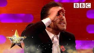 Why Lee Evans hates going to the opticians - The Graham Norton Show