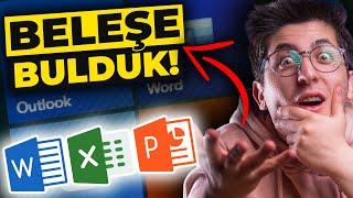 ÜCRETSİZ Microsoft Office Nasıl Kullanılır? (Word & Excel Dersleri)