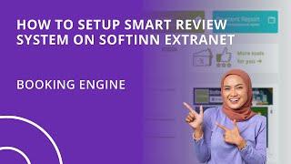 How to Setup Smart Review System on Softinn Extranet (Hotel Booking Engine)