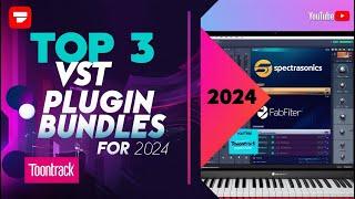 Tone Up Your Music with the Top 3 VST Plugin Bundles