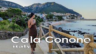 Cala Gonone italy|secret city of sardinia /street walking tour