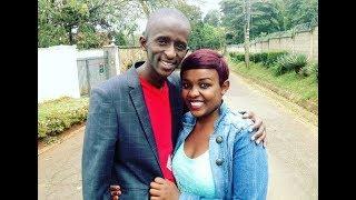 I once told Celestine Ndinda, that we should break up because I was jobless:Comedian Njugush