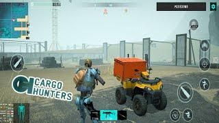 Cargo Hunters (Android, iOS) Mobile Gameplay Walkthrough