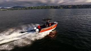 Maverick Renegade 500T  stretching its legs - 1080 HD
