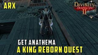 A king Reborn Quest (Divinity Original Sin 2)