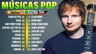 Musicas Internacionais Mais Tocadas 2024  Top 100 Acustico Músicas Internacionais Pop 2024