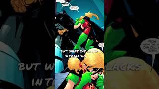 The Spoiler, Stephanie Brown - Character Analysis #dc #dccomics #shorts