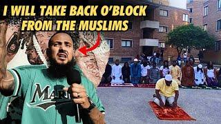 Pastor Goes to O’Block to Convert the Muslims Back to Christianity