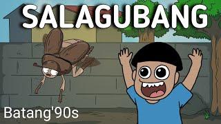 SALAGUBANG #PinoyAnimation #Batang90s