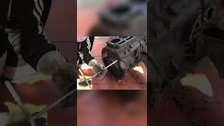 Engine Teardown Time-Lapse: You Won't Believe What's Inside!