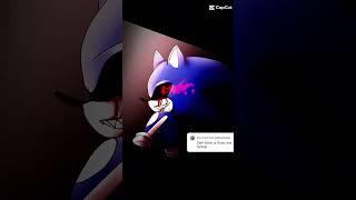 dark sonic versus sonic.exe#exe#fight