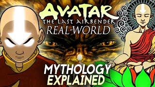 Avatar: The Last Airbender - Real World Culture & Mythology Explained!