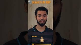 WFO Transfer Spotlight: Julian Draxler  #qatar #psg #transfers