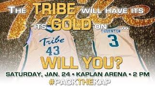 The Gold Rush Game #PacktheKap