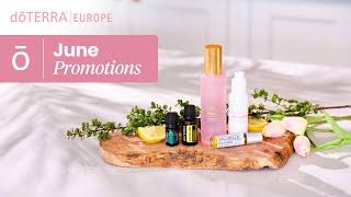 doTERRA Europe June Promotions (Translated Subtitles)