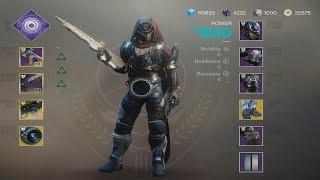 Destiny 2: How to Get 600 Power - Tips & Tricks