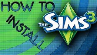 How To Install The Sims 3 on PC