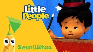 El increíble Koby | Little People | Semillitas TV