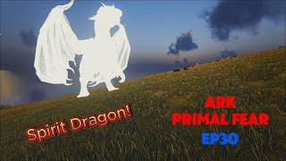 Epic Spirit Dragon  & Indominus Rex  Taming Adventure!  #ark #gaming #fyp (Ep30)