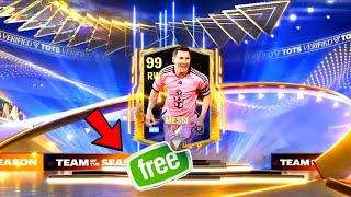 How to get Free MESSI in fc mobile 24