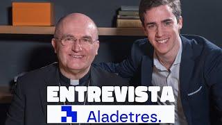 Entrevista en Aladetres (El demonio existe y tiene un plan)