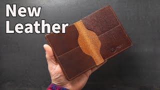 New Leather - Horween Brown Cypress