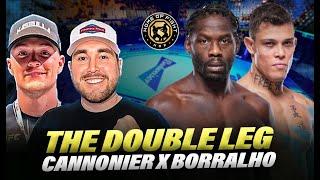 UFC Vegas 96 Cannonier vs. Borralho Full Card Breakdown