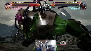 Sea Salt #1 - Jnashbourne (Jack, Xiaoyu) vs TheOneAsian (Gigas)