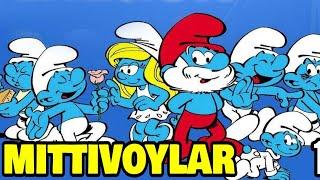 Mittivoylar 1 qismlar to'plami Multfilm (O'zbek Tilida) / Миттивойлар 1 кисмлар туплами Мультфильм