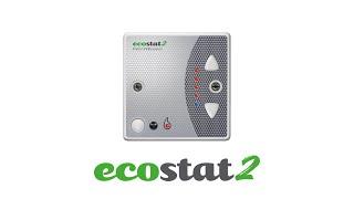 Prefect Guide to heating ECOSTAT2 MASTER