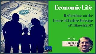 "Economic Life: Reflections on the House of Justice Message of 1 March 2017" | Gregory Dahl