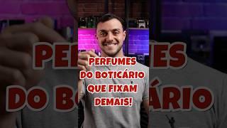 OS PERFUMES DO BOTICÁRIO QUE MAIS FIXAM NA PELE!