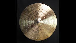 Meinl 24" Byzance Foundry Reserve Ride - 2990g