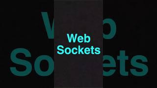 What is WebSocket? || WebSocket connection