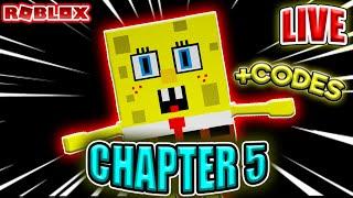 KITTY CHAPTER 5 COUNTDOWN *LIVE* TIMER!! (Roblox Kitty Bro Sponge)