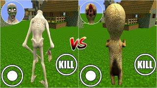 Playing as SCP-096 vs Playing as SCP-173 in Minecraft?! (Garry's Mod)