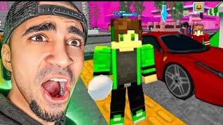 PARTY CRAFT GAME. MINECRAFT GTA. NAVROZBEK UZ