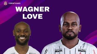 EDIT FACE VAGNER LOVE PES 2020