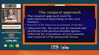 Prof. Mohamed Sharaf EldinAdvances in liver Echinococcosis : Diagnosis & Treatment