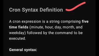 Cron Jobs: Easy Cron Syntax Guide with Examples & Use Cases #cronsyntax #devops  @ITAchieverYT