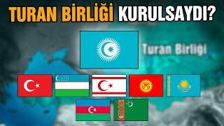 Turan Birliği Kurulsaydı? #NeOlurdu | Ne Olurdu?