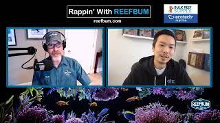 Rappin' With ReefBum: Guest - Kenny Lin, Pieces of The Ocean