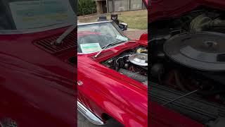 1965 Corvette stingray #corvettestingray #1965 #automobile ￼